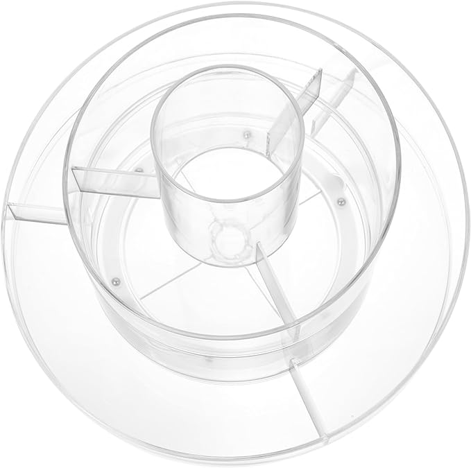 Organizador maquillaje giratorioFK23D-28